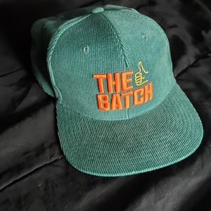 🖤🤍2/$15🤍🖤 The Batch green hat